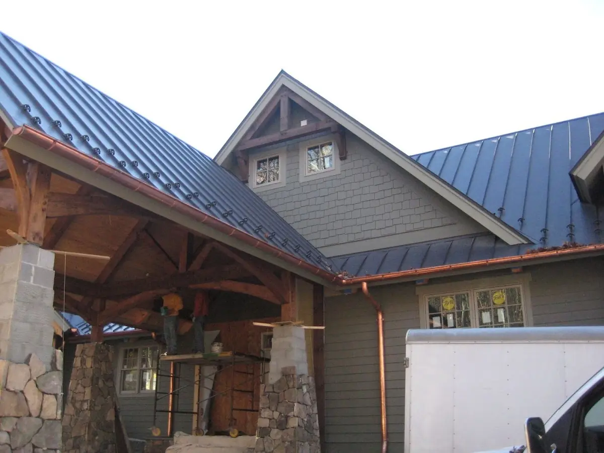 Craftsman Roofing team delivering quality roofing work in Spanish Lake